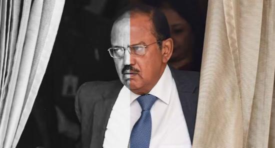 Why Was India's Spymaster Doval In Sri Lanka?